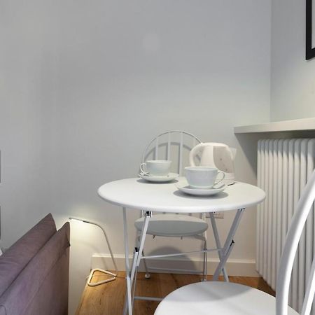 Ferienwohnung Italianway-Molino Delle Armi 15 Mailand Exterior foto