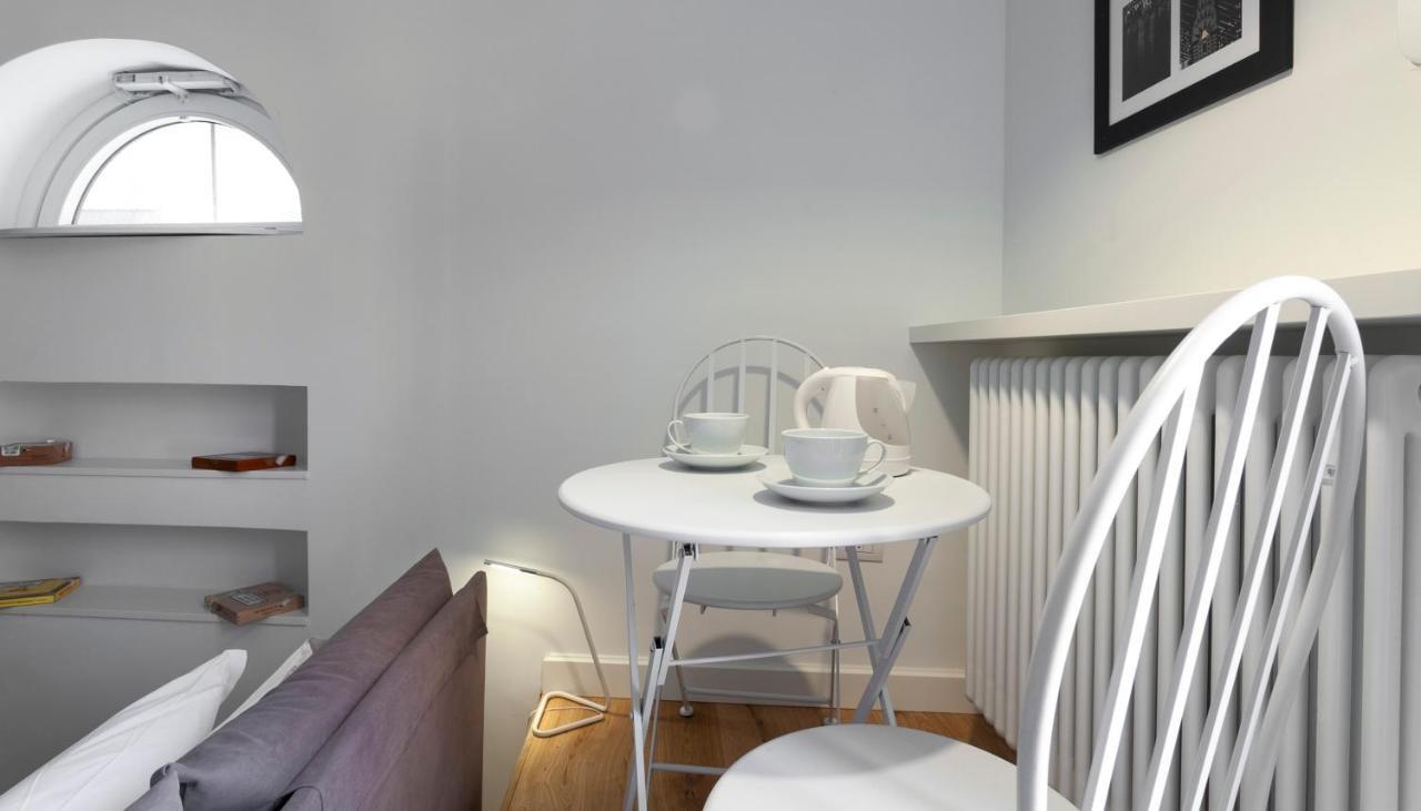 Ferienwohnung Italianway-Molino Delle Armi 15 Mailand Exterior foto