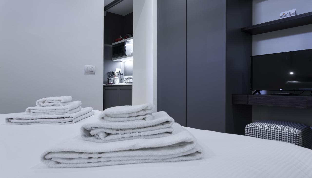 Ferienwohnung Italianway-Molino Delle Armi 15 Mailand Exterior foto