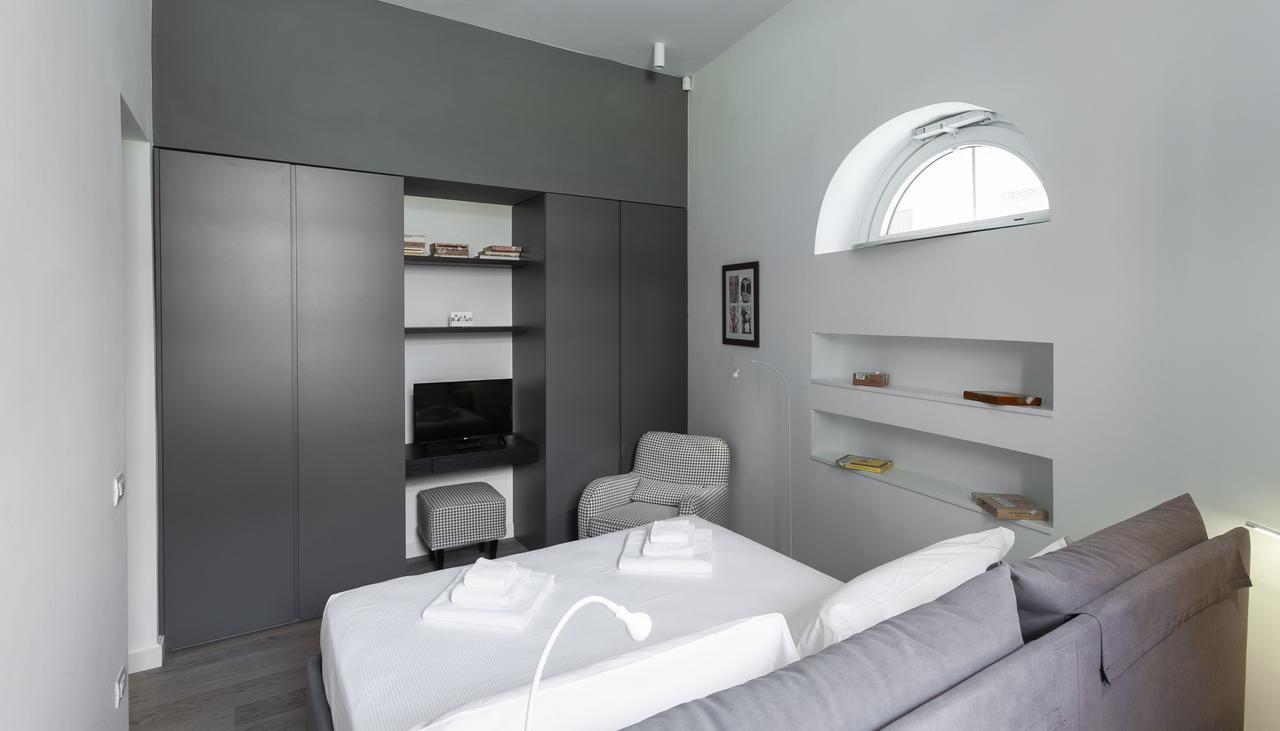 Ferienwohnung Italianway-Molino Delle Armi 15 Mailand Exterior foto