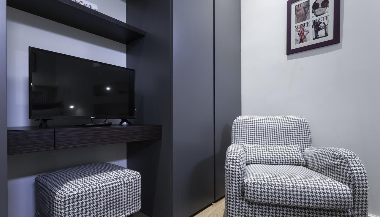 Ferienwohnung Italianway-Molino Delle Armi 15 Mailand Exterior foto